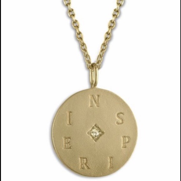 luludk Jewelry - NWT Inspire pendant necklace by LuluDK